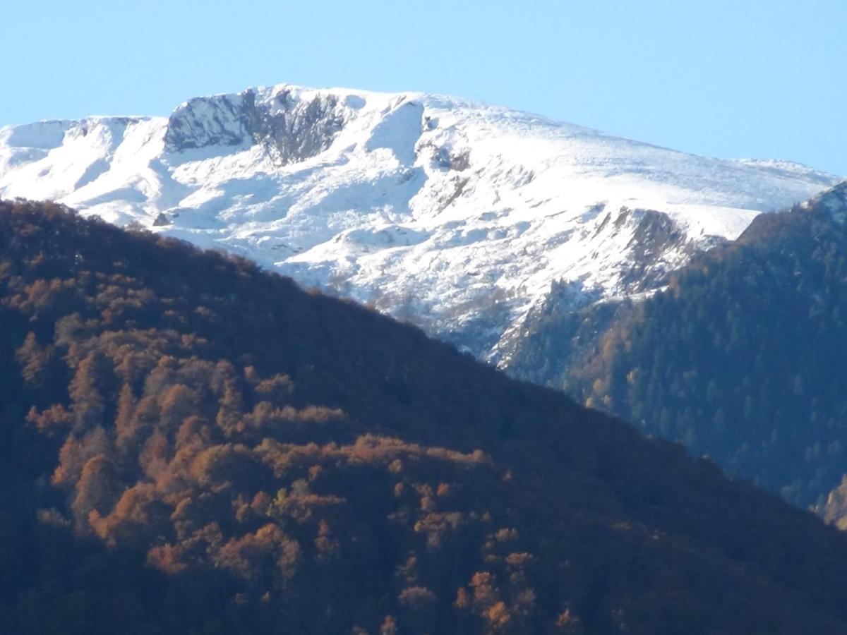 La Bouigane Saint-Lary-Soulan Exterior foto
