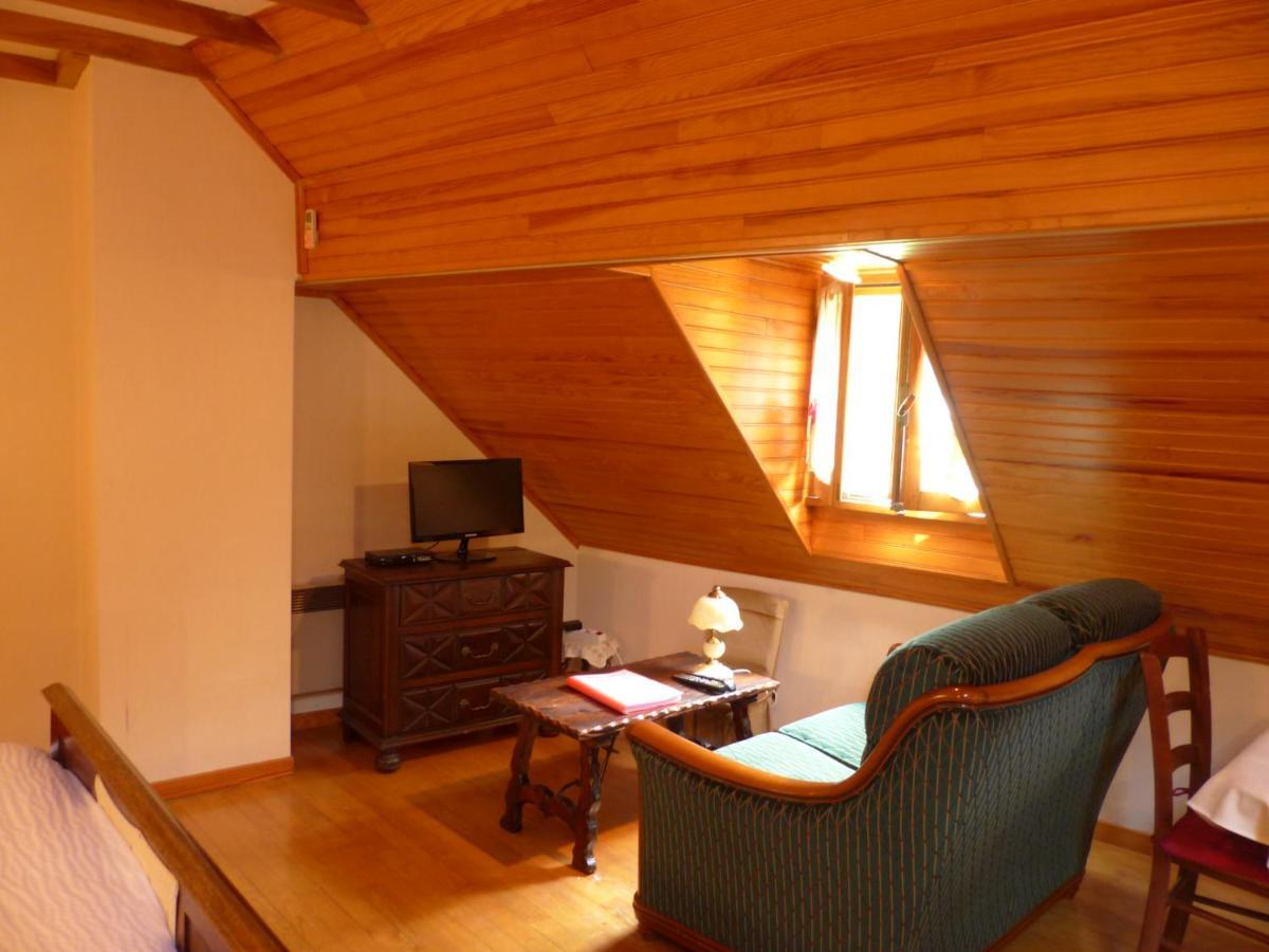 La Bouigane Saint-Lary-Soulan Exterior foto